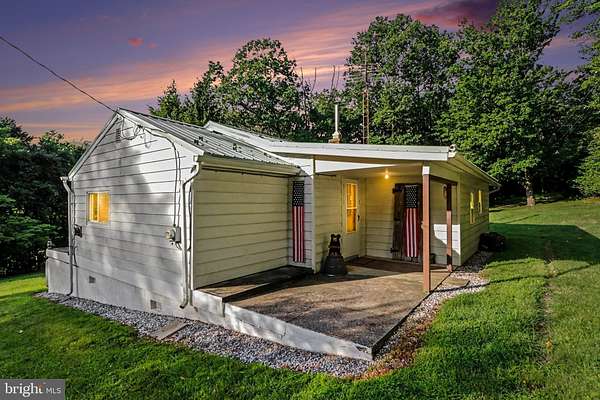 2 Acres of Land with Home for Sale in Landisburg, Pennsylvania