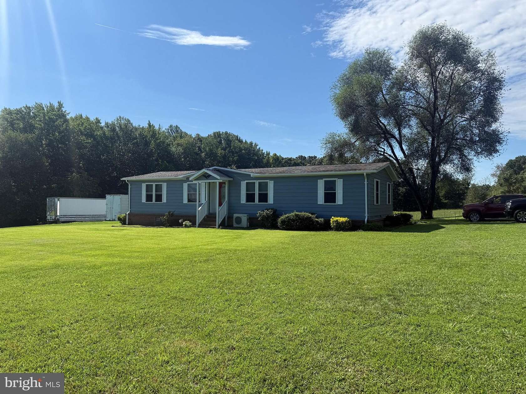 4.2 Acres of Land with Home for Sale in Spotsylvania, Virginia