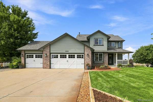 2.4 Acres of Land with Home for Sale in Brighton, Colorado