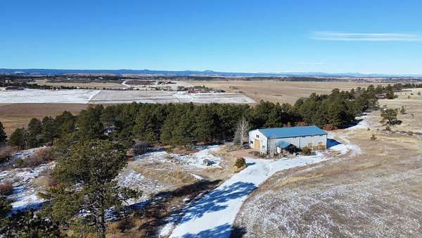 35 Acres of Land for Sale in Elbert, Colorado