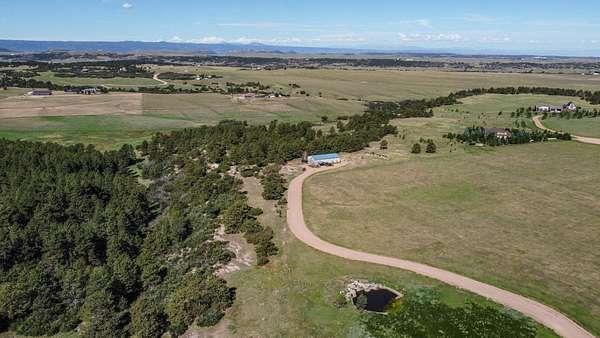 35 Acres of Land for Sale in Elbert, Colorado