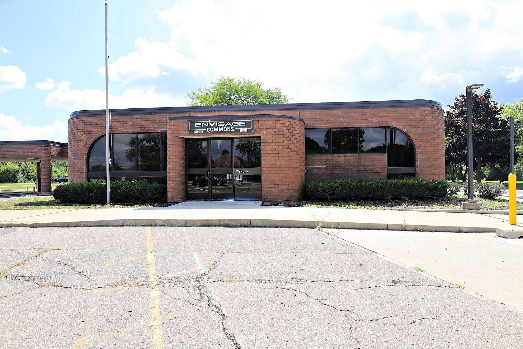 1.8 Acres of Improved Commercial Land for Sale in Flint, Michigan