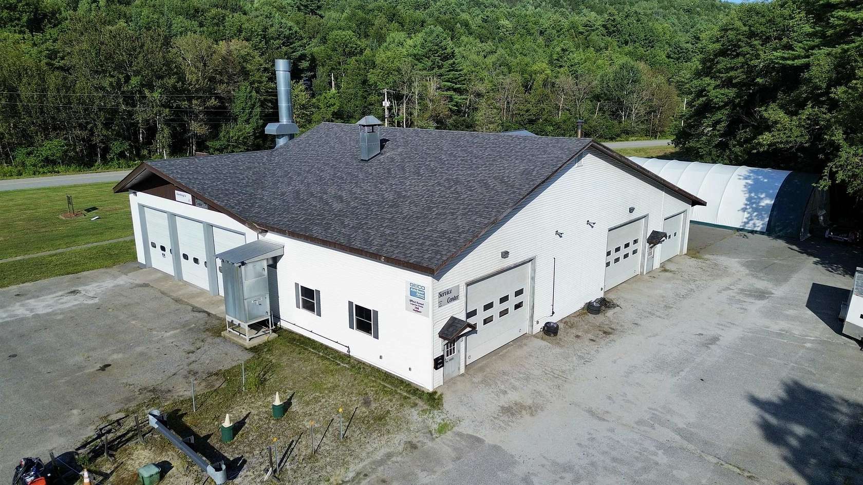 6.1 Acres of Mixed-Use Land for Sale in Ryegate Town, Vermont