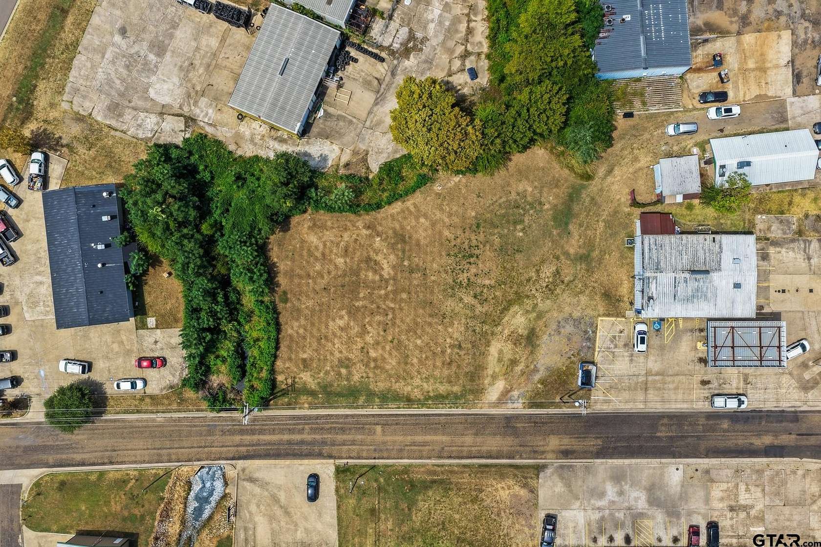 0.71 Acres of Commercial Land for Sale in Mount Pleasant, Texas
