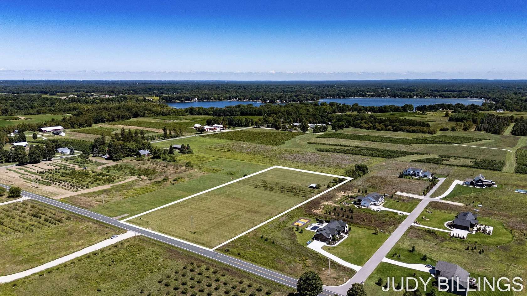 5.17 Acres of Land for Sale in Fennville, Michigan