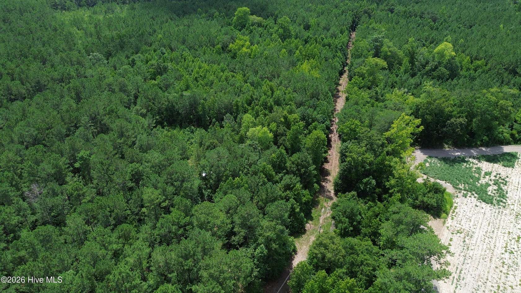 3.8 Acres of Residential Land for Sale in Atkinson, North Carolina