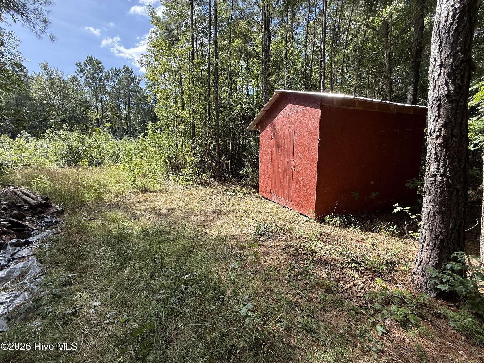 3.27 Acres of Residential Land for Sale in Atkinson, North Carolina