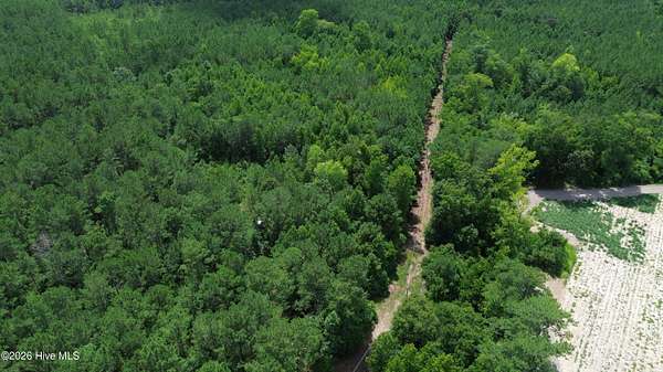 3.8 Acres of Residential Land for Sale in Atkinson, North Carolina