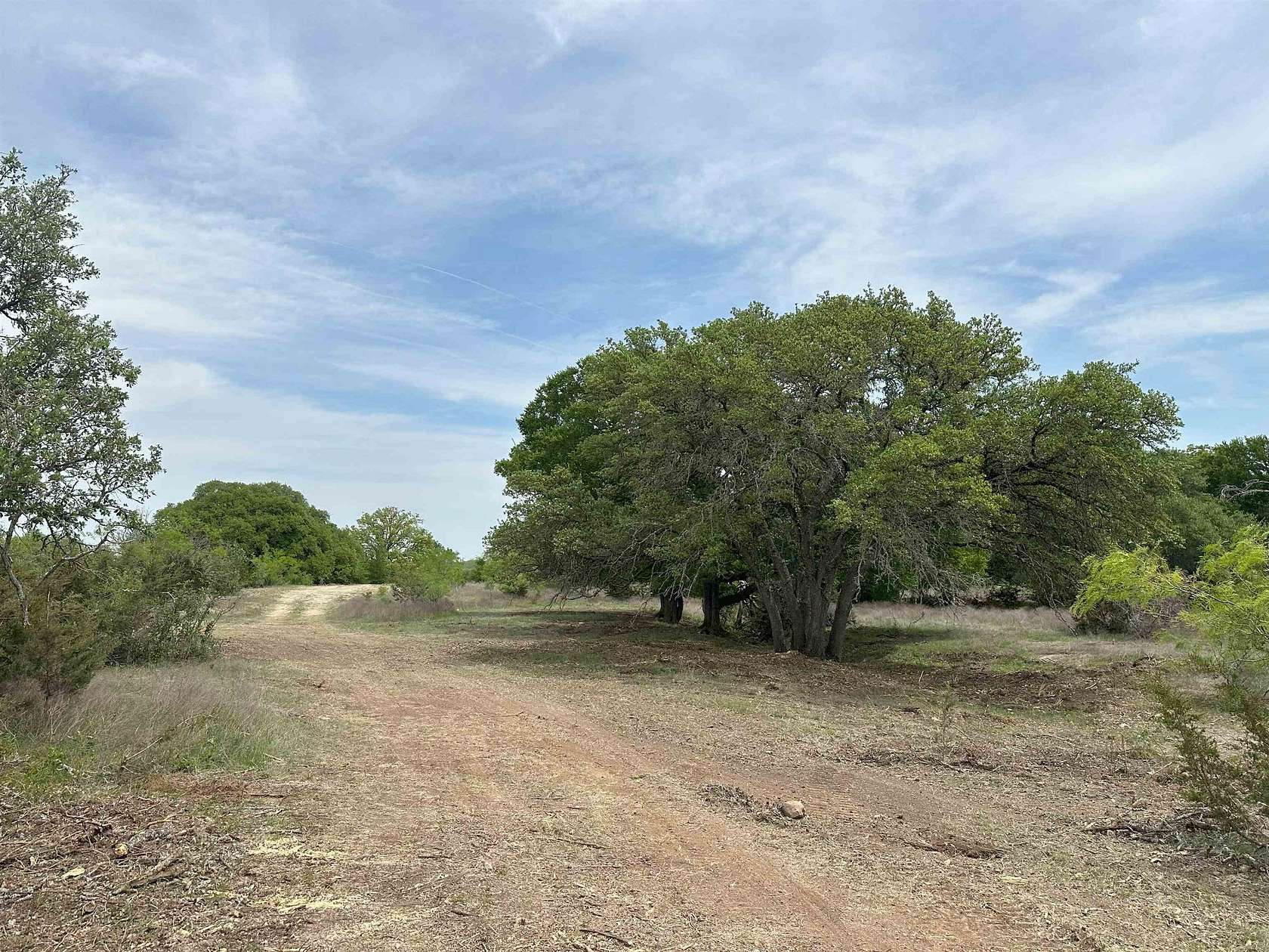 94 Acres of Recreational Land for Sale in Bertram, Texas