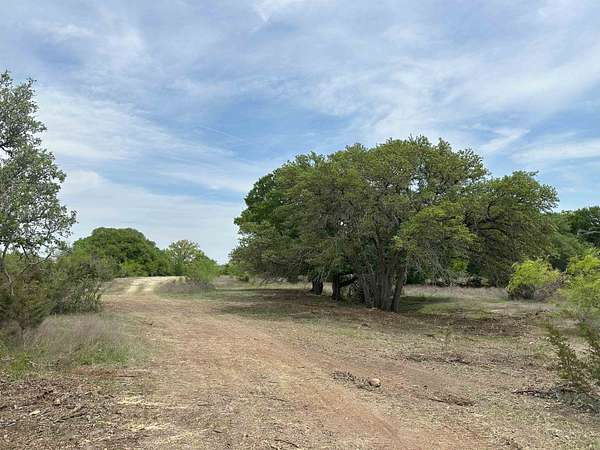 94 Acres of Recreational Land for Sale in Bertram, Texas