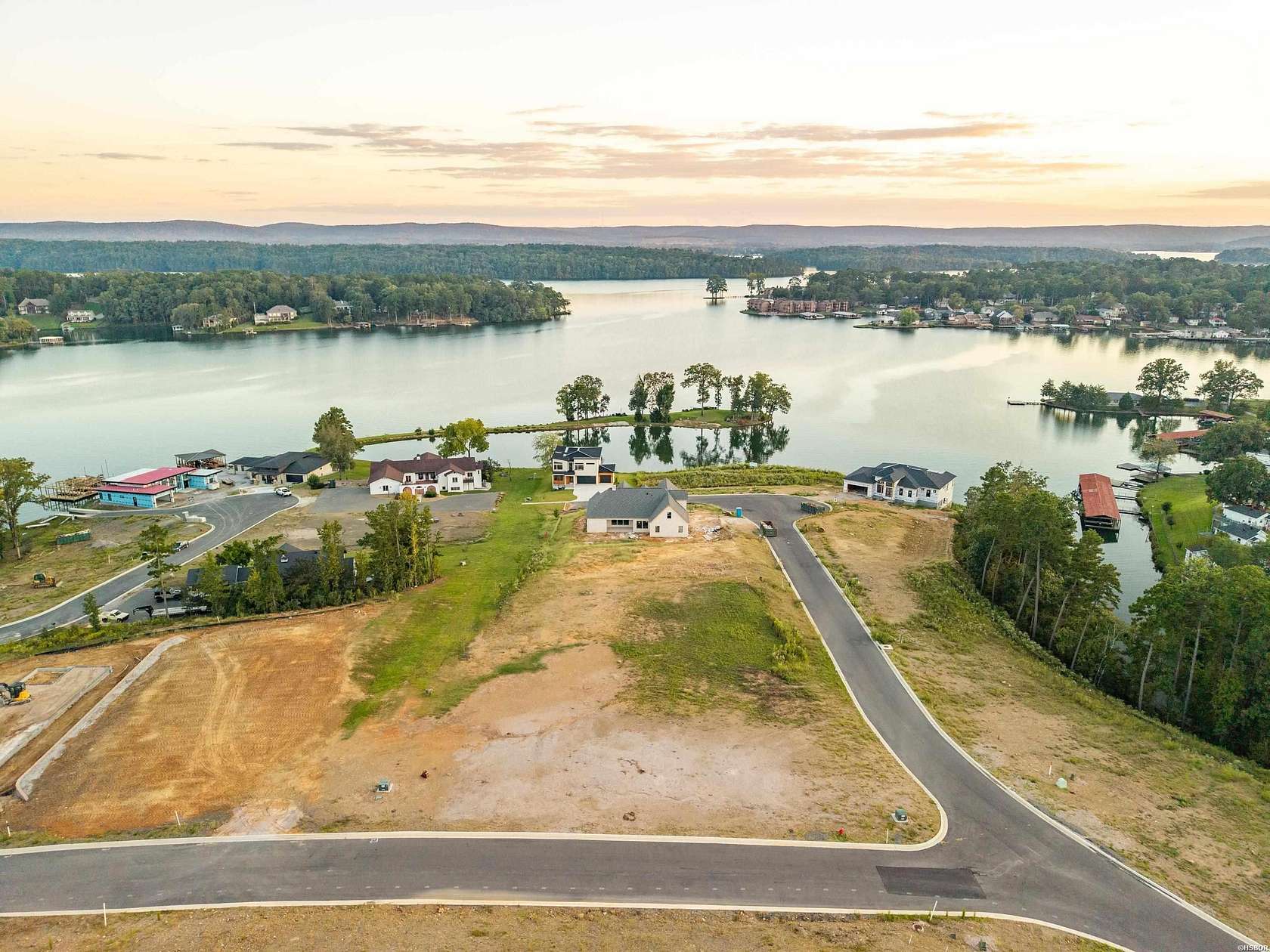 0.4 Acres of Residential Land for Sale in Hot Springs, Arkansas