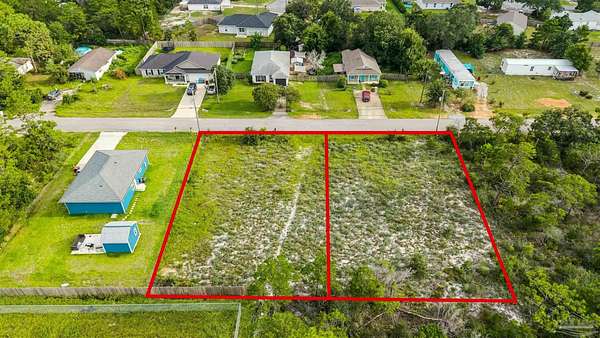 0.22 Acres of Residential Land for Sale in Gulf Breeze, Florida