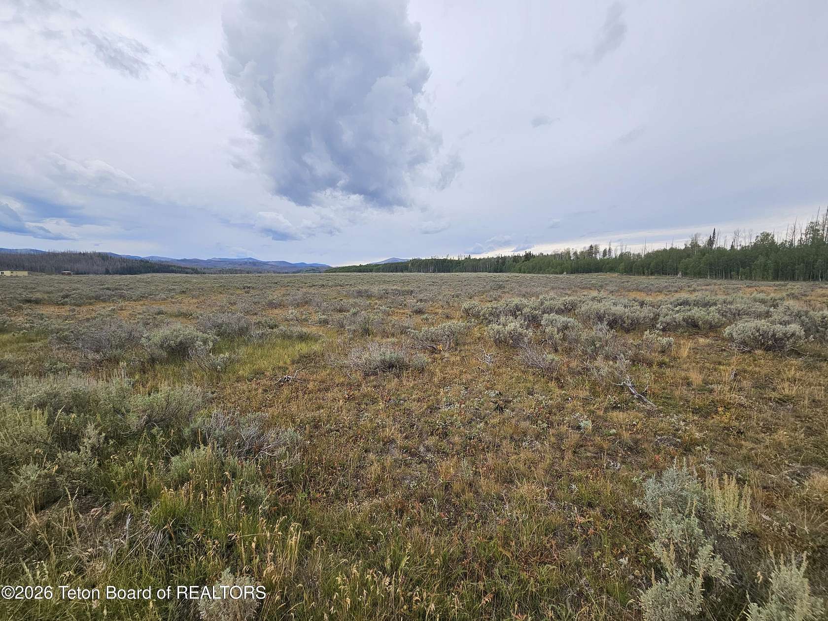 10 Acres of Recreational Land for Sale in Daniel, Wyoming