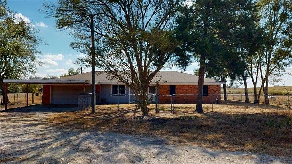 7.34 Acres of Improved Mixed-Use Land for Lease in Bryan, Texas