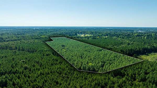 18.1 Acres of Land for Sale in Lufkin, Texas