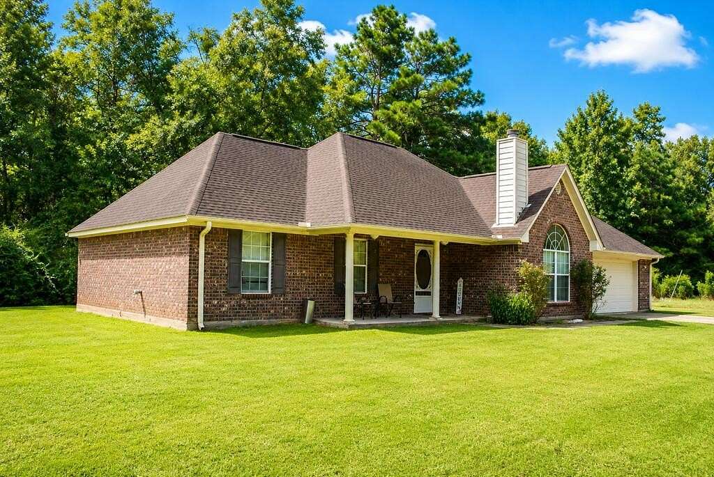 2 Acres of Land with Home for Sale in Garrison, Texas