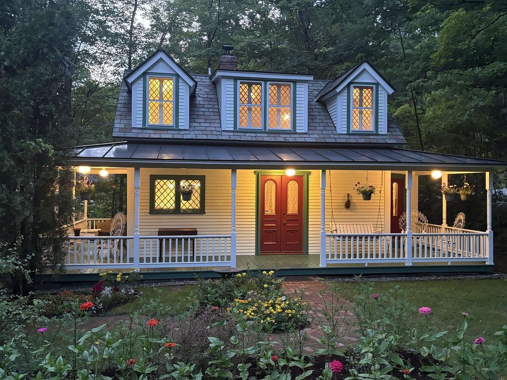 2.2 Acres of Land with Home for Sale in Fitzwilliam, New Hampshire