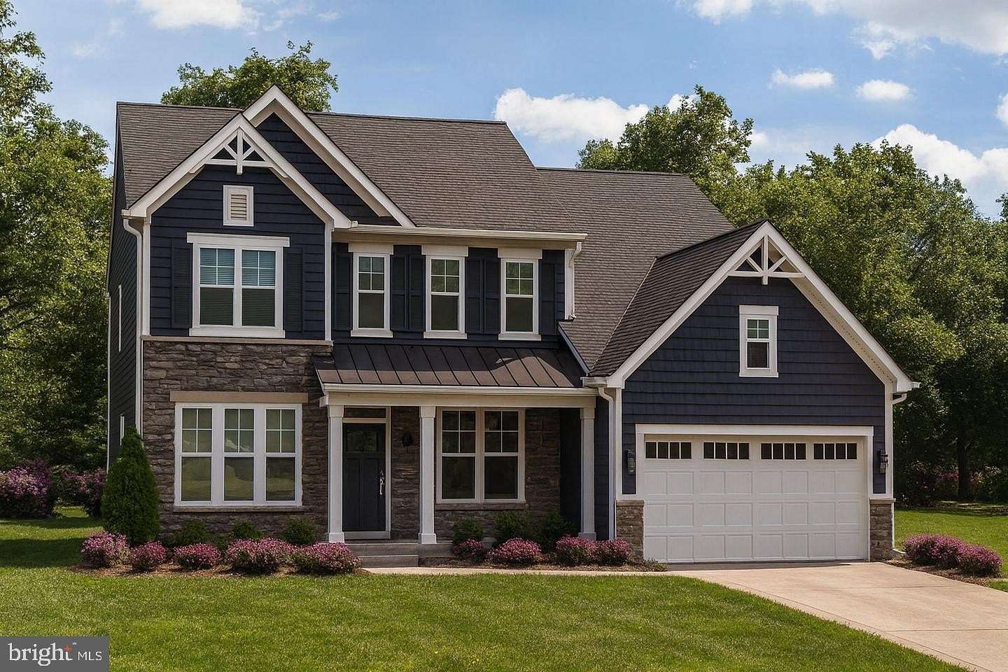 2 Acres of Land with Home for Sale in Parkton, Maryland