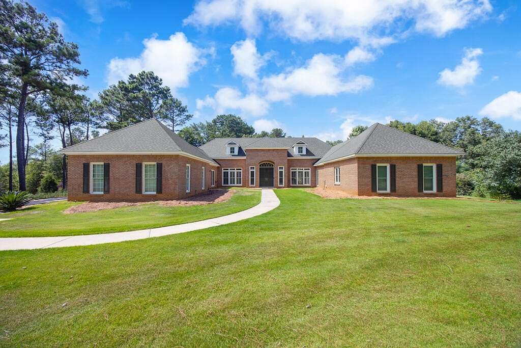 4 Acres of Land with Home for Sale in Fortson, Georgia