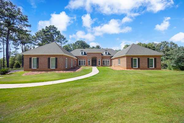 4 Acres of Land with Home for Sale in Fortson, Georgia