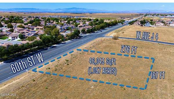 1 Acre of Residential Land for Sale in Del Sur, California