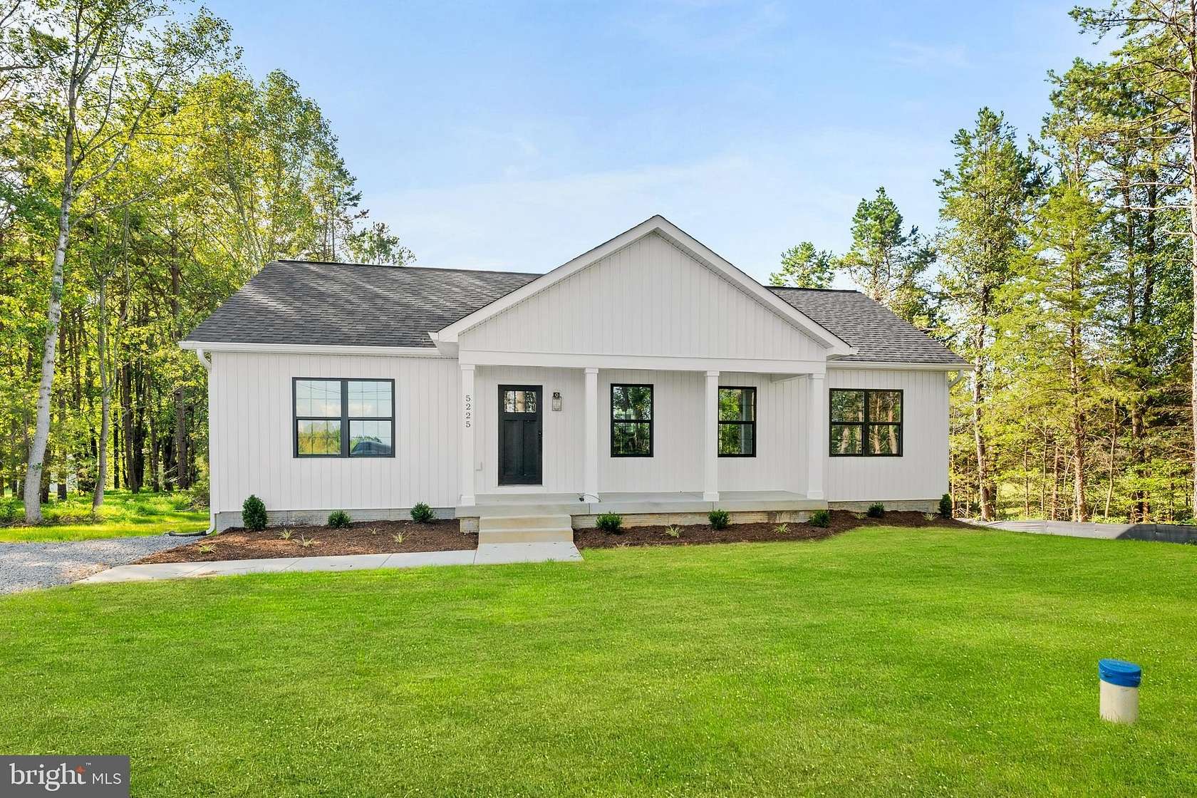 2 Acres of Land with Home for Sale in Bumpass, Virginia