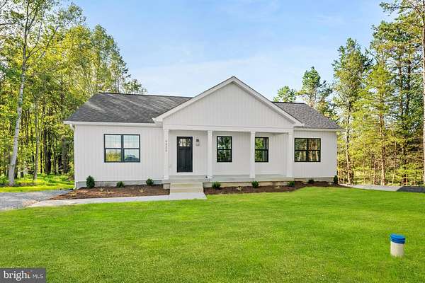 2 Acres of Land with Home for Sale in Bumpass, Virginia