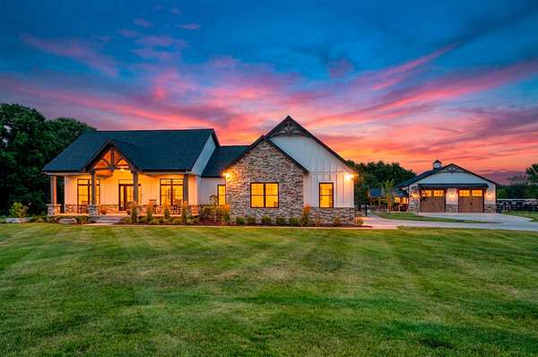 73 Acres of Agricultural Land with Home for Sale in Lapeer, Michigan