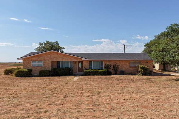 2.5 Acres of Land with Home for Sale in Seminole, Texas