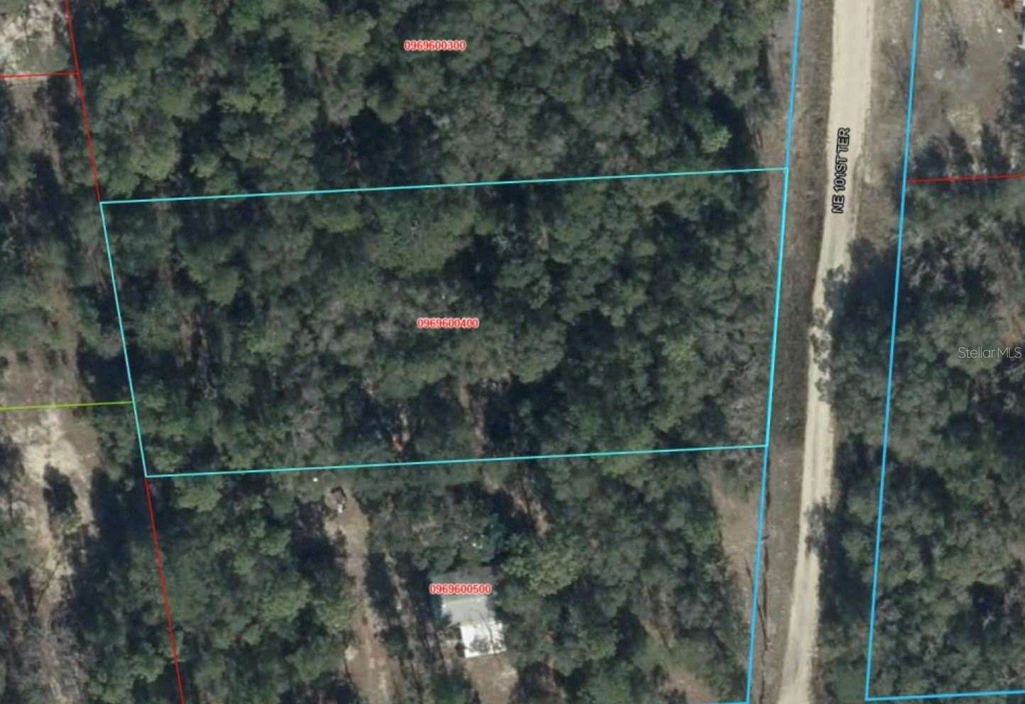 1 Acre of Residential Land for Sale in Archer, Florida