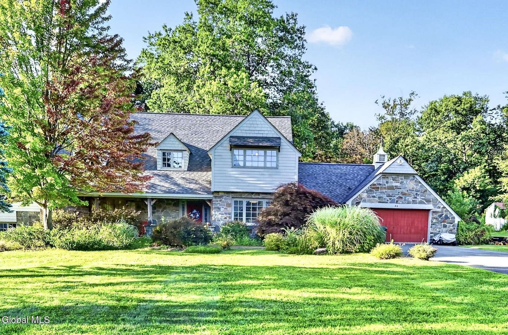 1.86 Acres of Land with Home for Sale in East Greenbush, New York