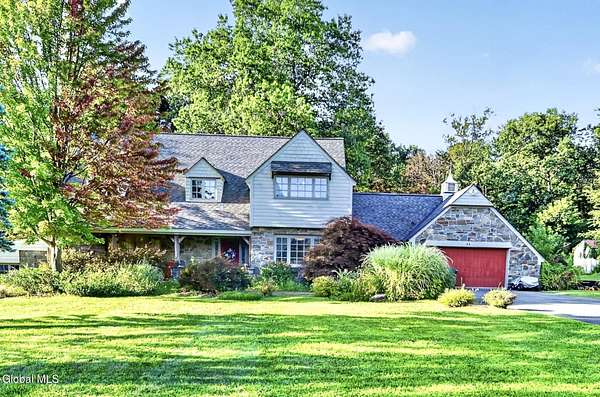 1.86 Acres of Land with Home for Sale in East Greenbush, New York