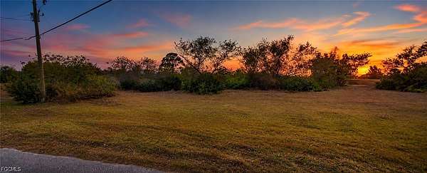 0.23 Acres of Residential Land for Sale in Cape Coral, Florida
