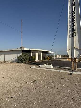 7.62 Acres of Improved Commercial Land for Sale in Kermit, Texas