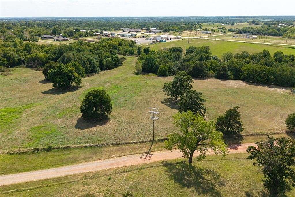 37.6 Acres of Land for Sale in Carney, Oklahoma
