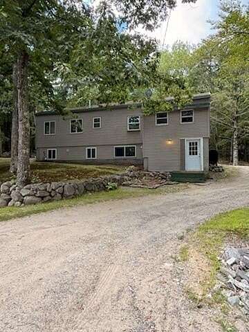 2.2 Acres of Land with Home for Sale in Naples, Maine