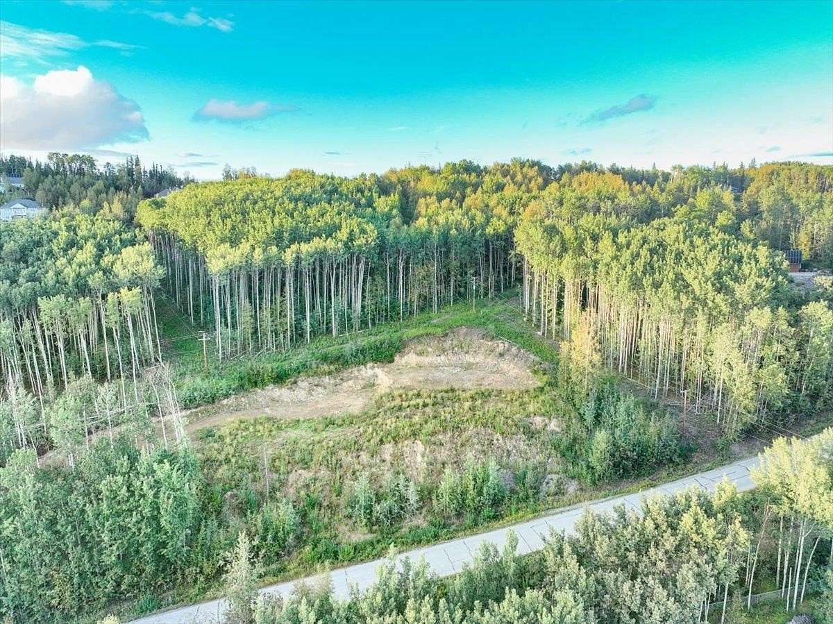 2.16 Acres of Residential Land for Sale in Fairbanks, Alaska