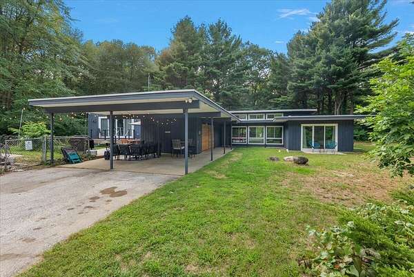 2.24 Acres of Land with Home for Sale in South Haven, Michigan