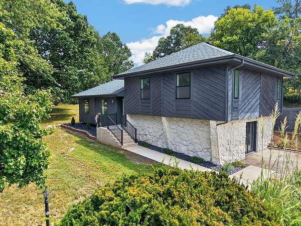 2.9 Acres of Land with Home for Sale in Ozark, Missouri