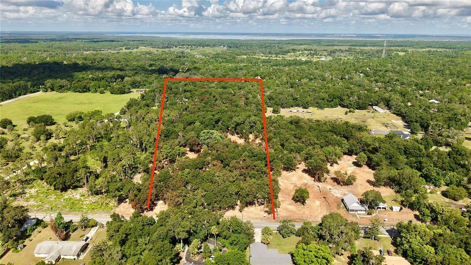 9.63 Acres of Land for Sale in Geneva, Florida