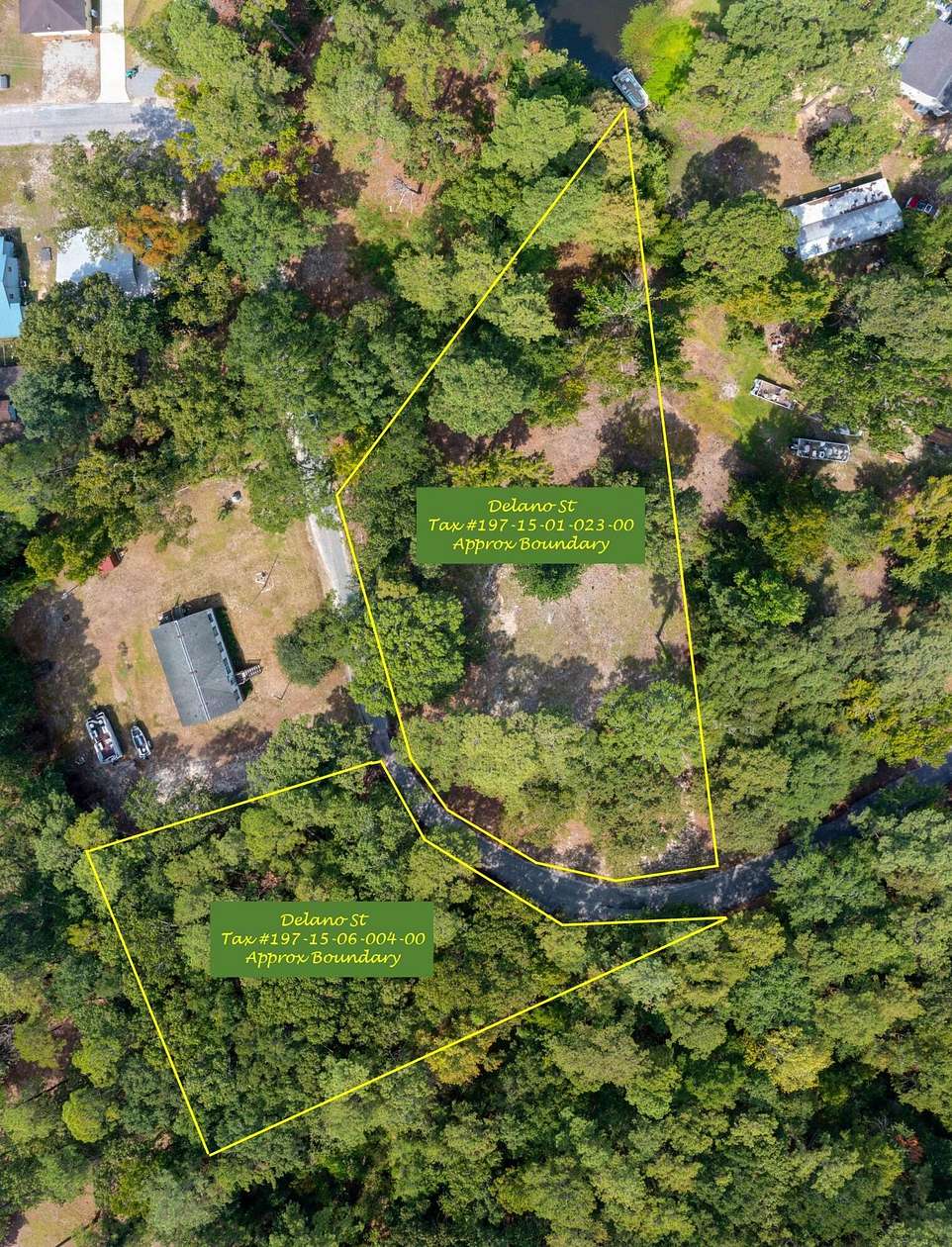 0.8 Acres of Residential Land for Sale in Manning, South Carolina