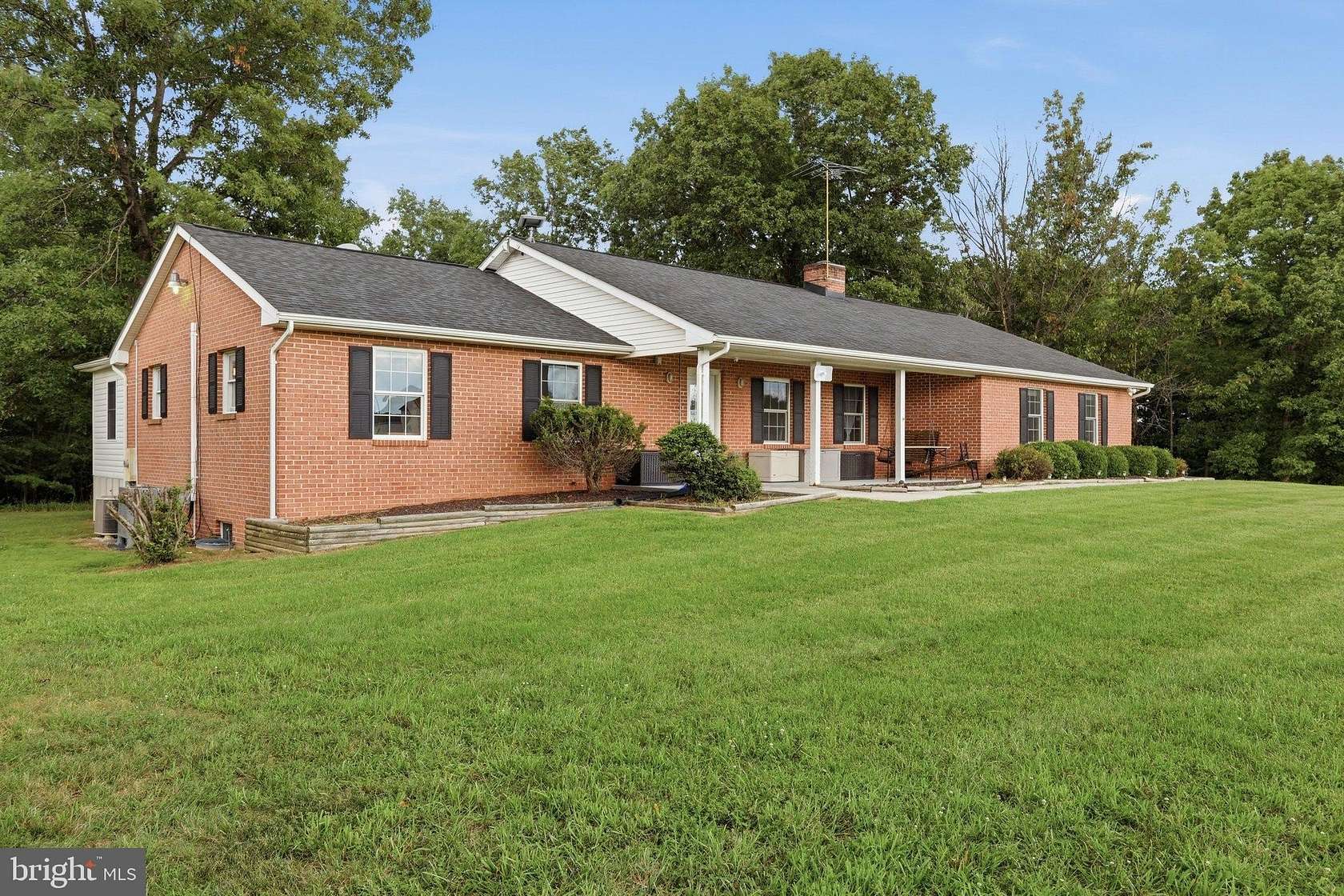 3.4 Acres of Land with Home for Sale in Martinsburg, West Virginia