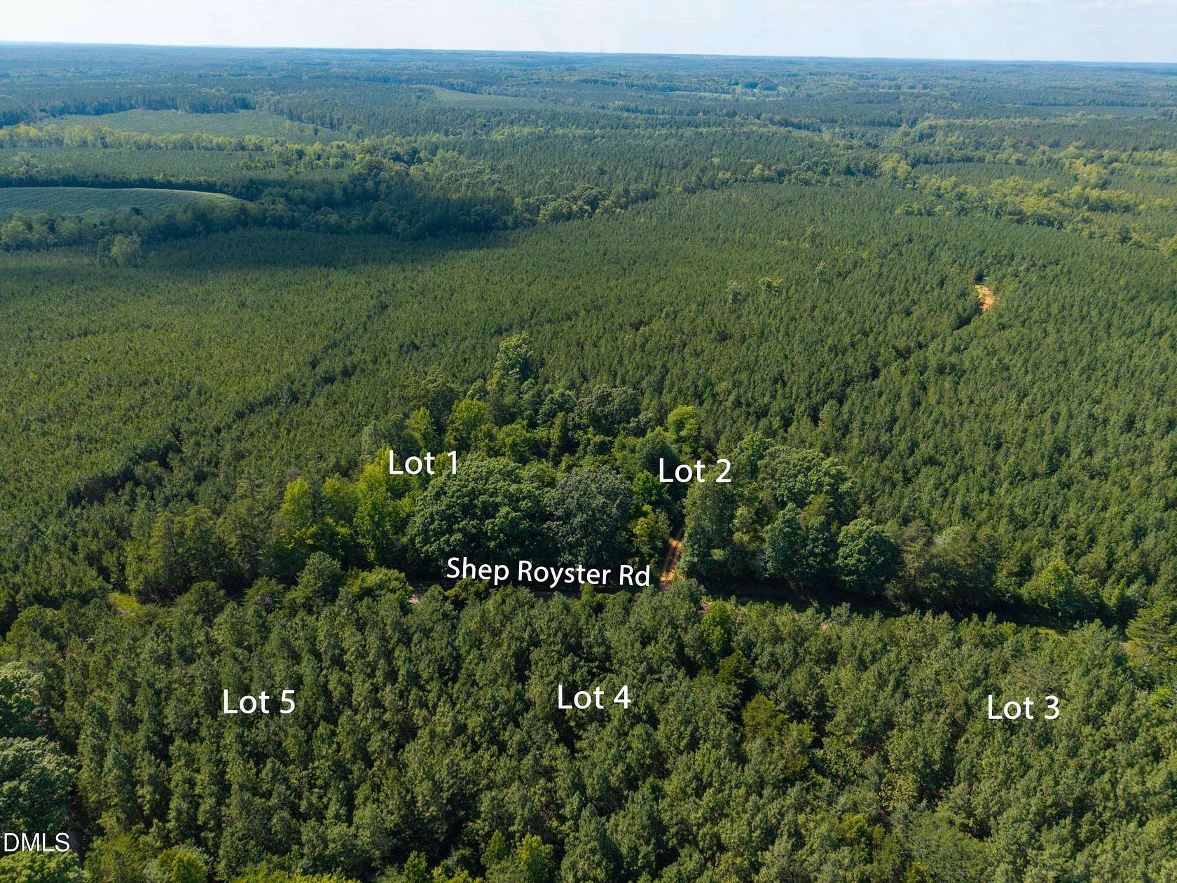 1 Acre of Residential Land for Sale in Oxford, North Carolina
