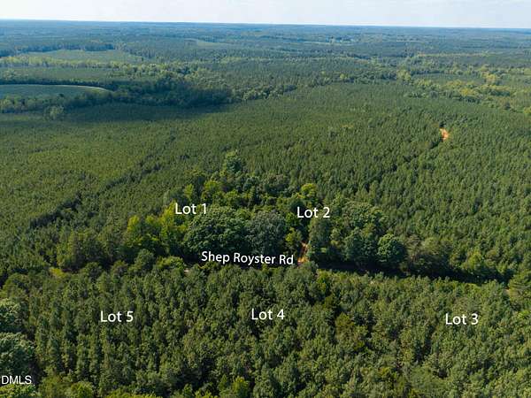 1 Acre of Residential Land for Sale in Oxford, North Carolina