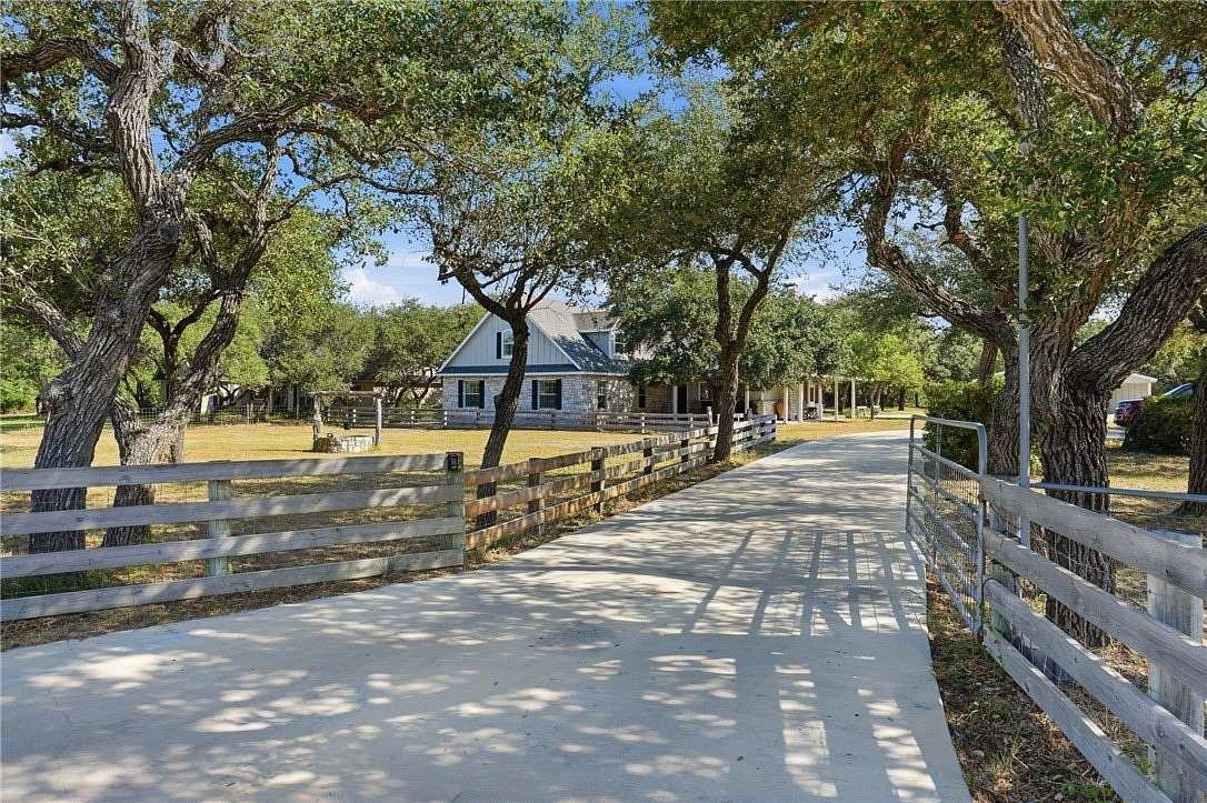 1.55 Acres of Land with Home for Sale in Ingleside, Texas