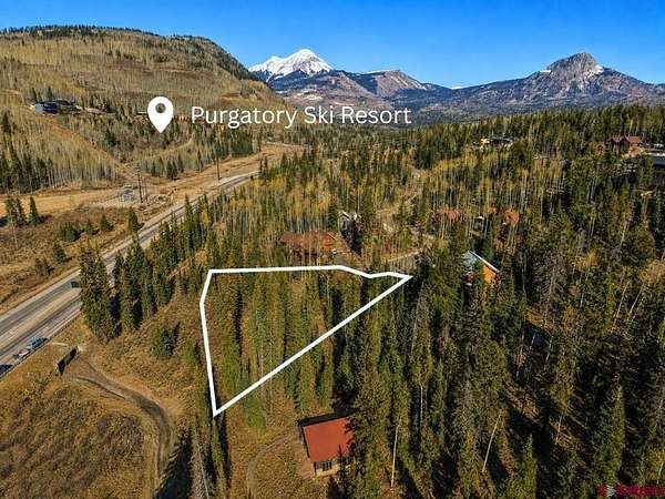 0.57 Acres of Residential Land for Sale in Durango, Colorado