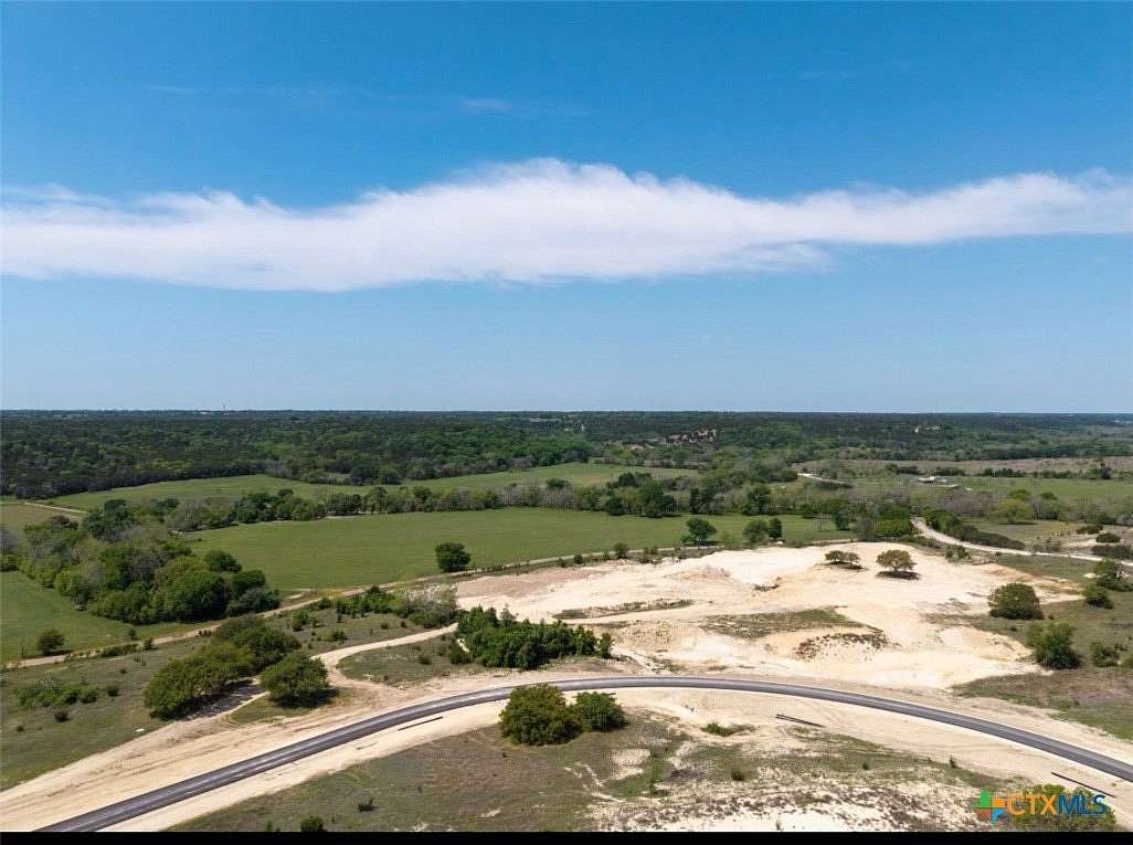 9 Acres of Residential Land for Sale in Oglesby, Texas
