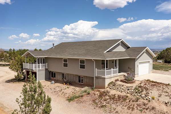 2.4 Acres of Land with Home for Sale in Cedar City, Utah