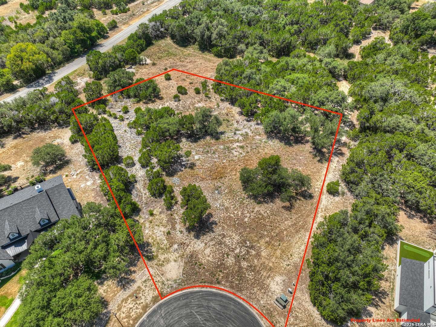 1.24 Acres of Residential Land for Sale in Canyon Lake, Texas