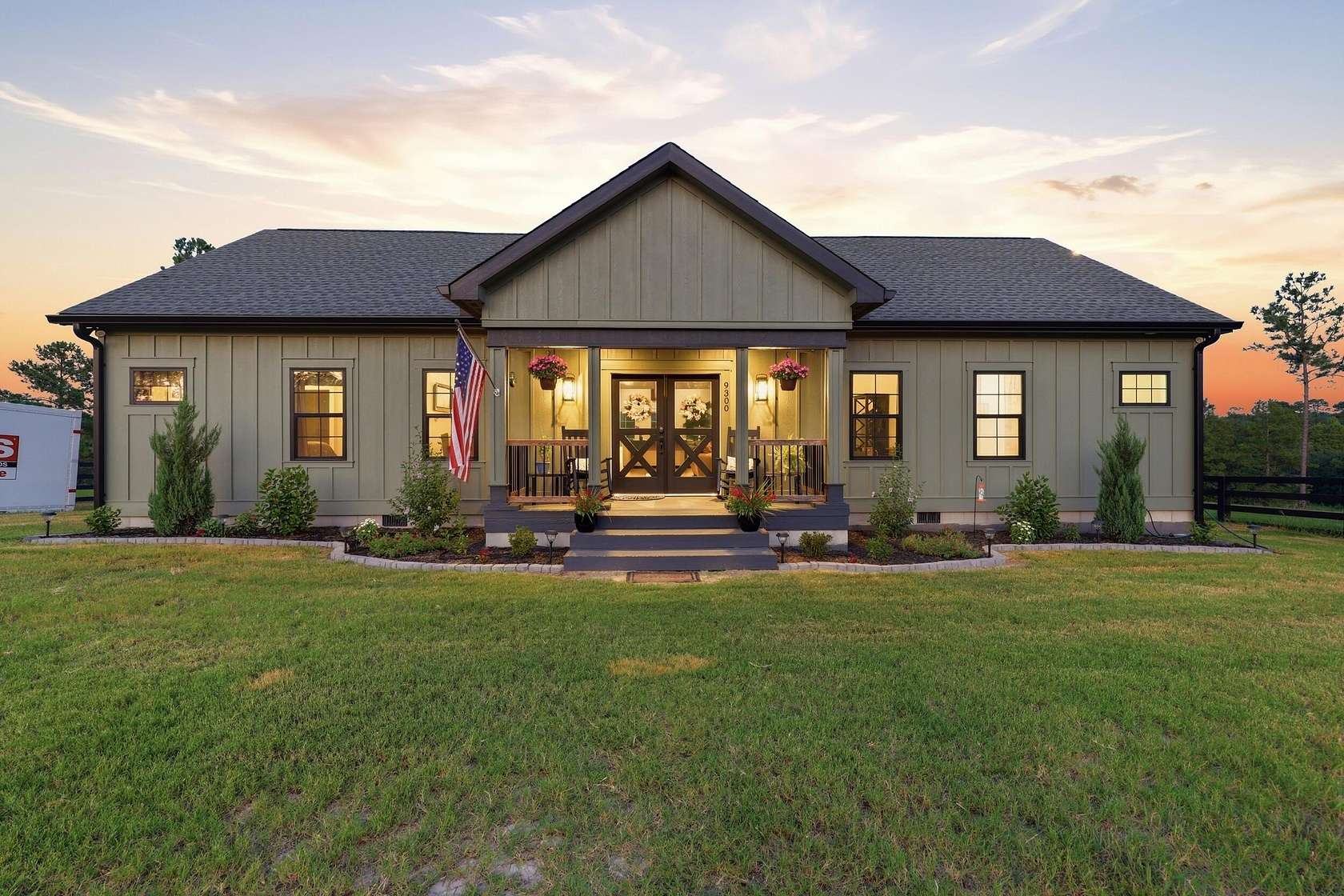 5.32 Acres of Land with Home for Sale in Aiken, South Carolina